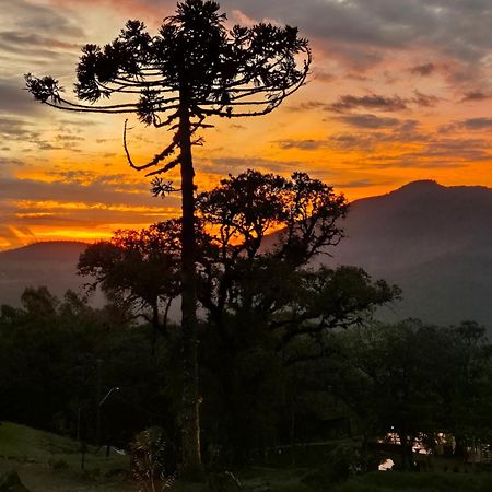Alto Da Colina Caraa Rs Villa Bagian luar foto