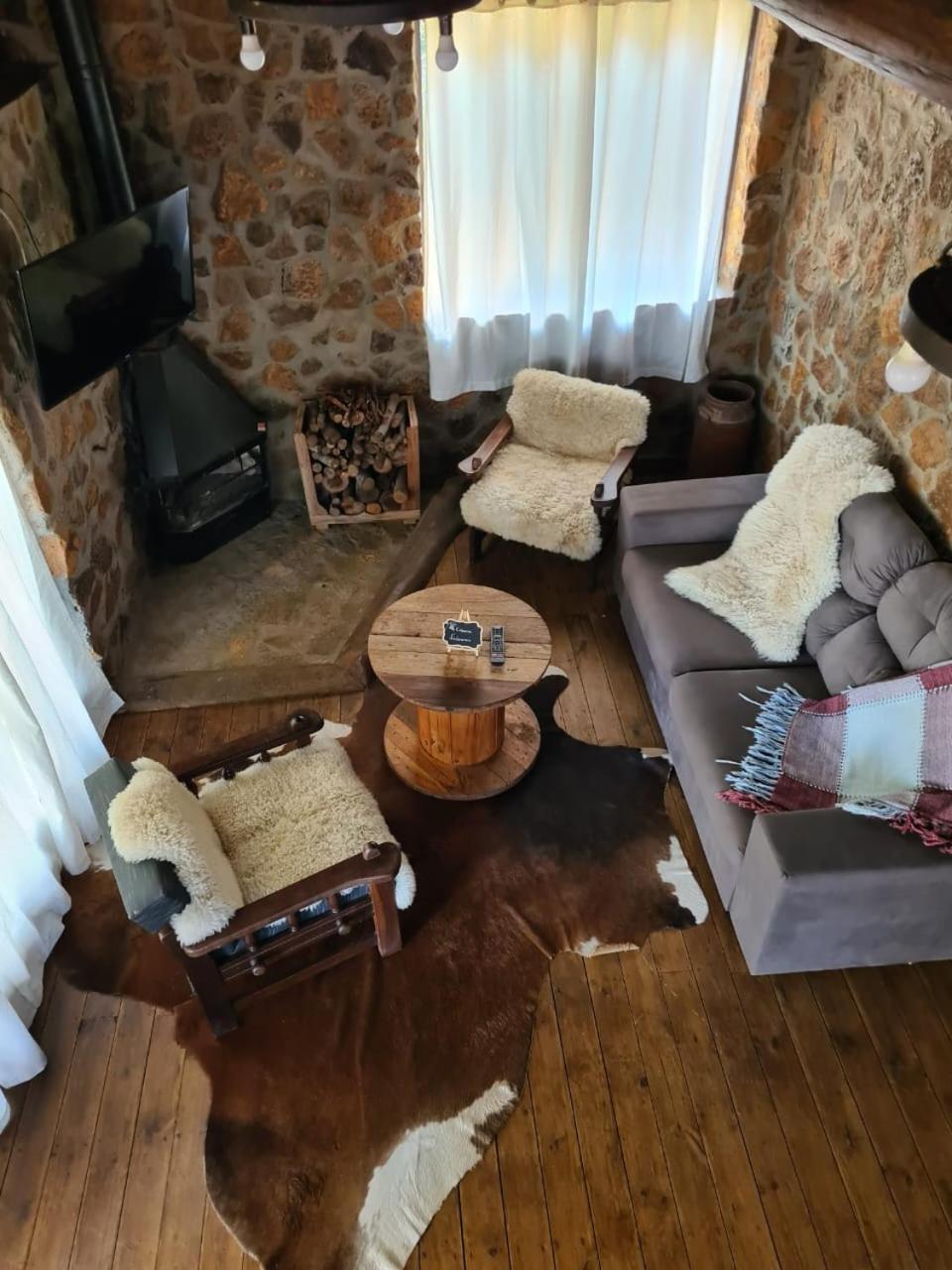 Alto Da Colina Caraa Rs Villa Bagian luar foto