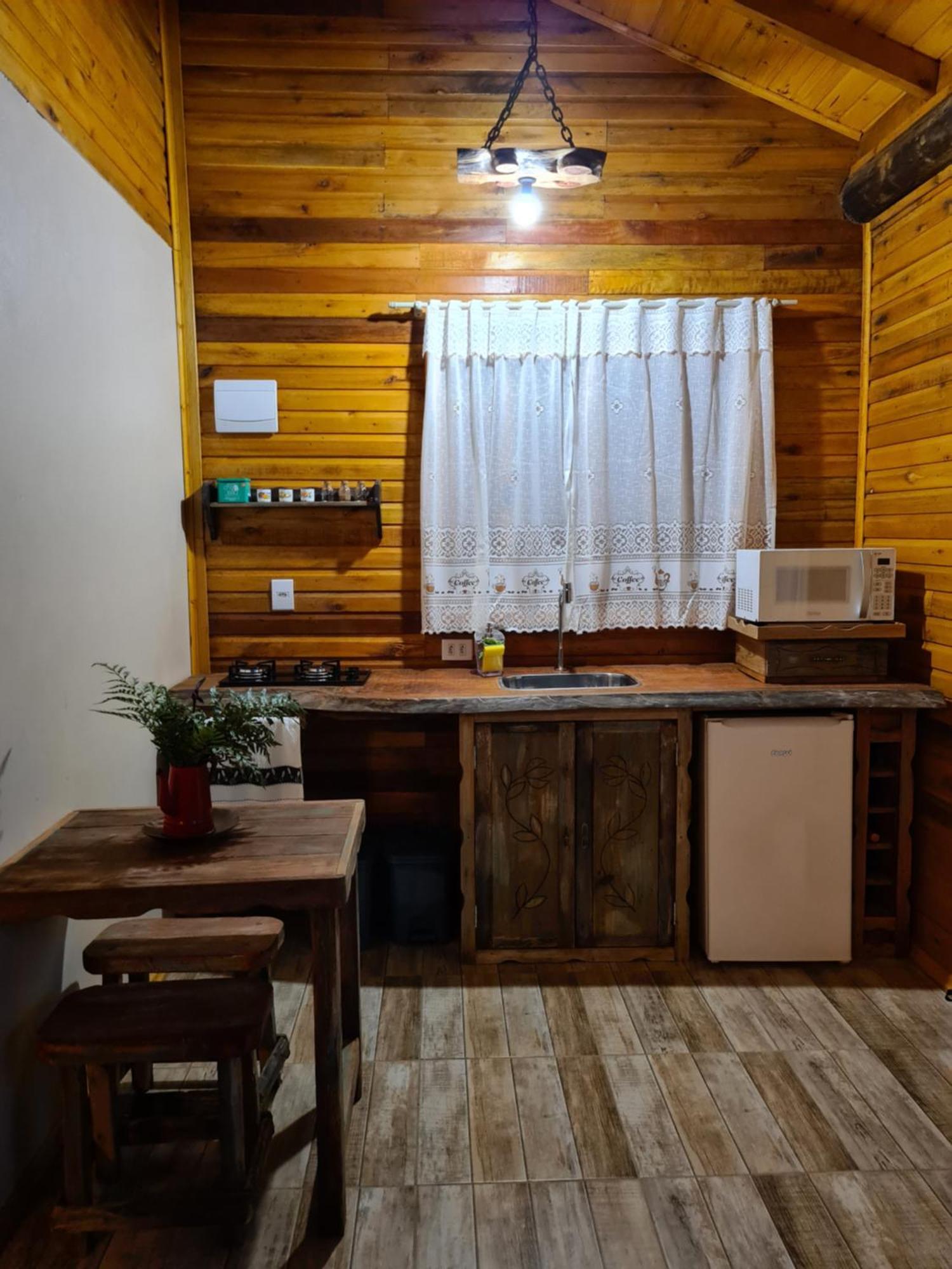 Alto Da Colina Caraa Rs Villa Bagian luar foto