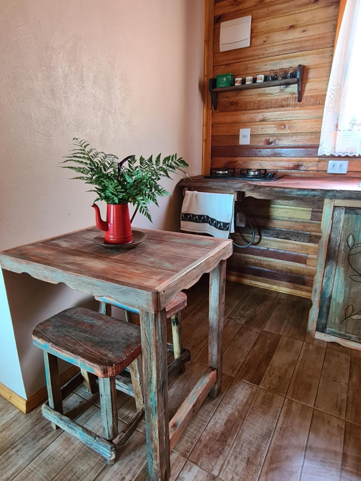 Alto Da Colina Caraa Rs Villa Bagian luar foto