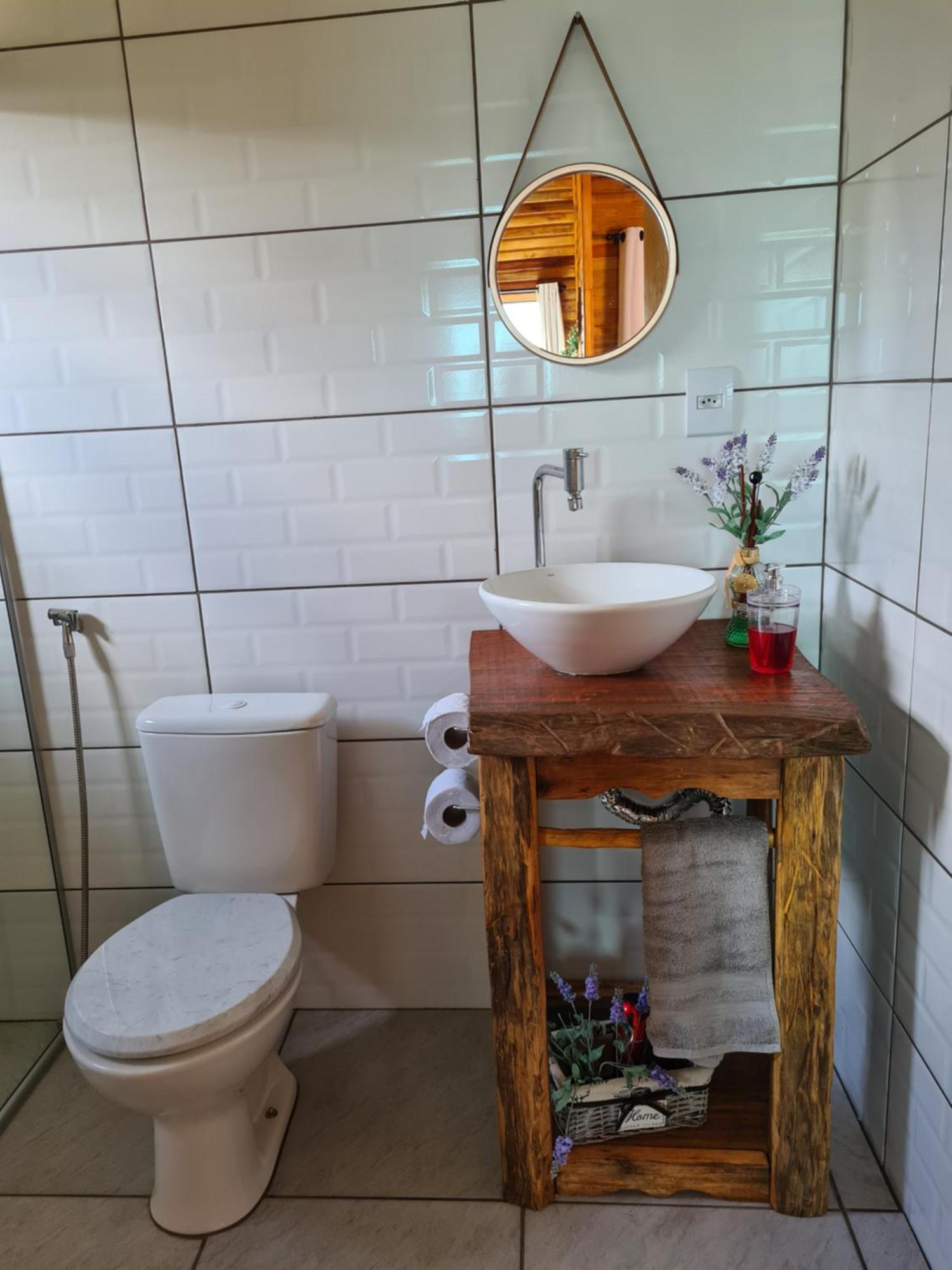 Alto Da Colina Caraa Rs Villa Bagian luar foto