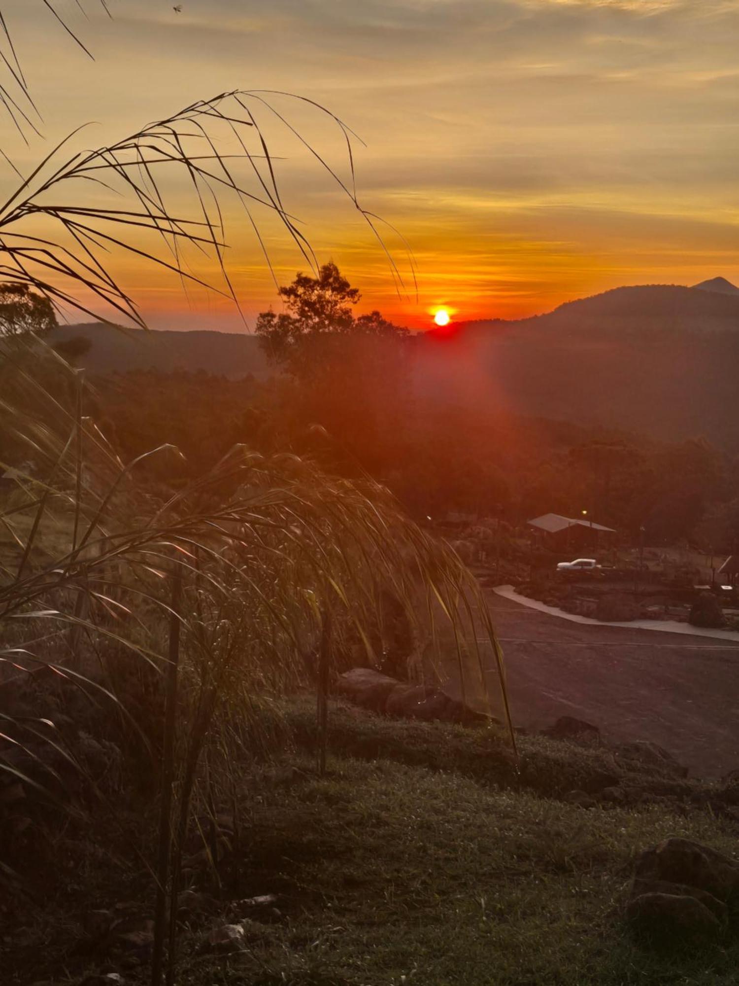 Alto Da Colina Caraa Rs Villa Ruang foto